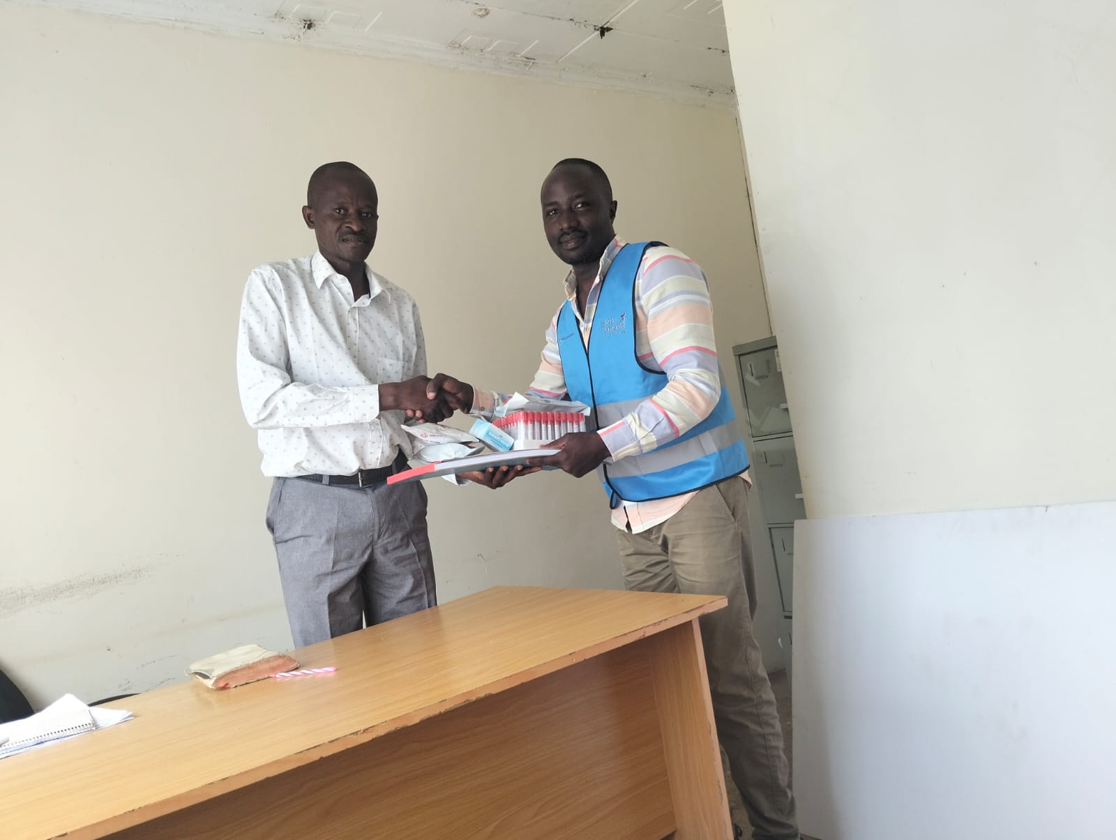 Muhuru Bay Sub-County Hospital outreach